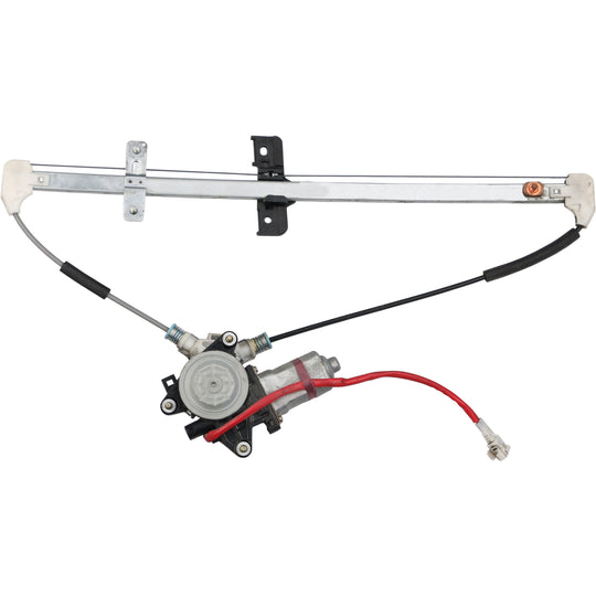 21-1344 Power Window Motor and Regulator Assembly Trakmotive Canada