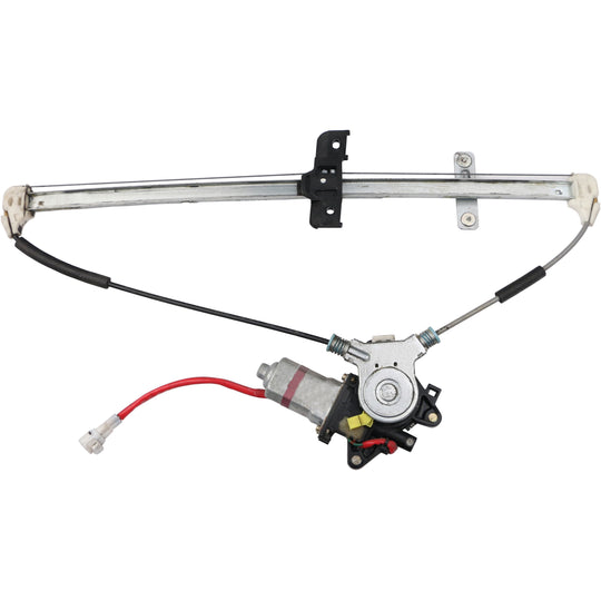 21-1344 Power Window Motor and Regulator Assembly Trakmotive Canada