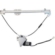 Load image into Gallery viewer, 21-1349 Power Window Motor and Regulator Assembly Trakmotive Canada