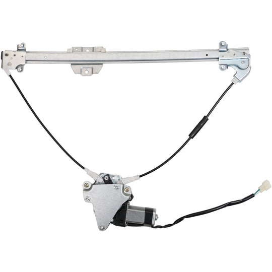 21-1349 Power Window Motor and Regulator Assembly Trakmotive Canada