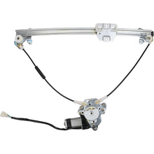 Load image into Gallery viewer, 21-1349 Power Window Motor and Regulator Assembly Trakmotive Canada