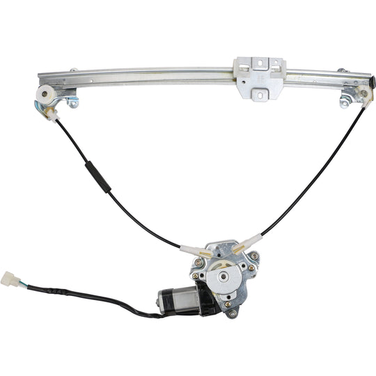 21-1349 Power Window Motor and Regulator Assembly Trakmotive Canada