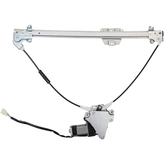 21-1350 Power Window Motor and Regulator Assembly Trakmotive Canada