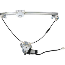 Charger l'image dans la galerie, 21-1350 Power Window Motor and Regulator Assembly Trakmotive Canada