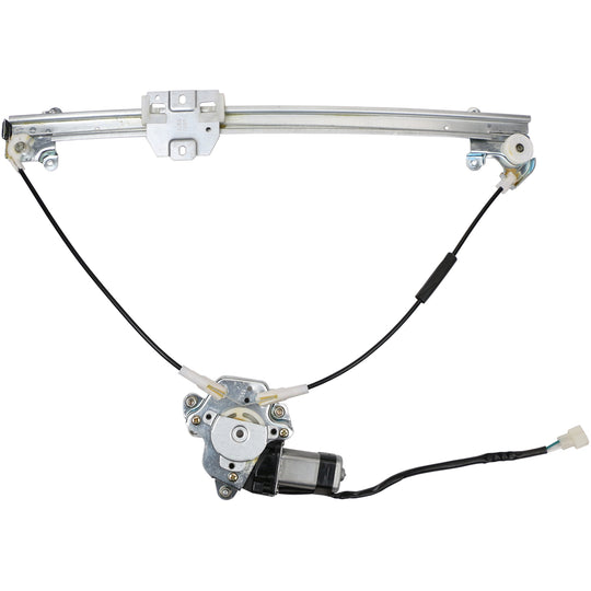 21-1350 Power Window Motor and Regulator Assembly Trakmotive Canada