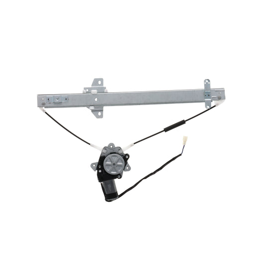 21-1353 Power Window Motor and Regulator Assembly Trakmotive Canada