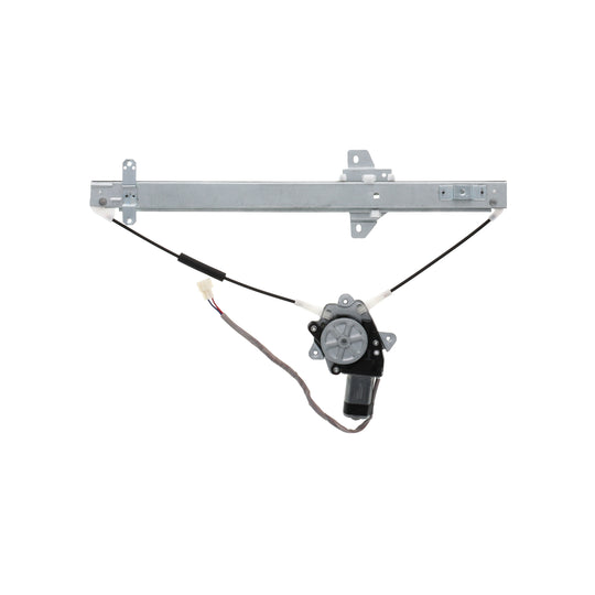 21-1354 Power Window Motor and Regulator Assembly Trakmotive Canada