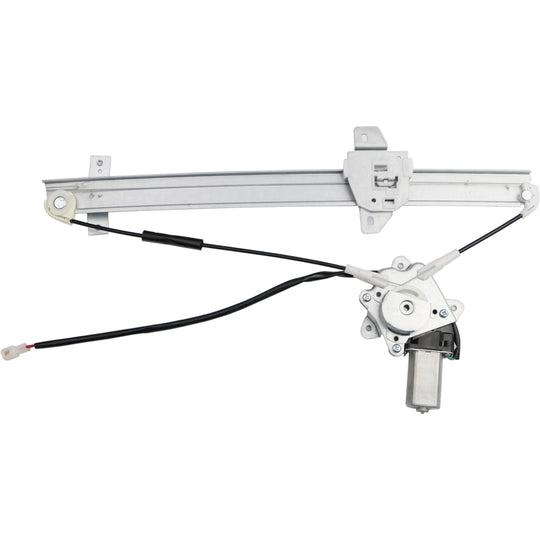21-1355 Power Window Motor and Regulator Assembly Trakmotive Canada