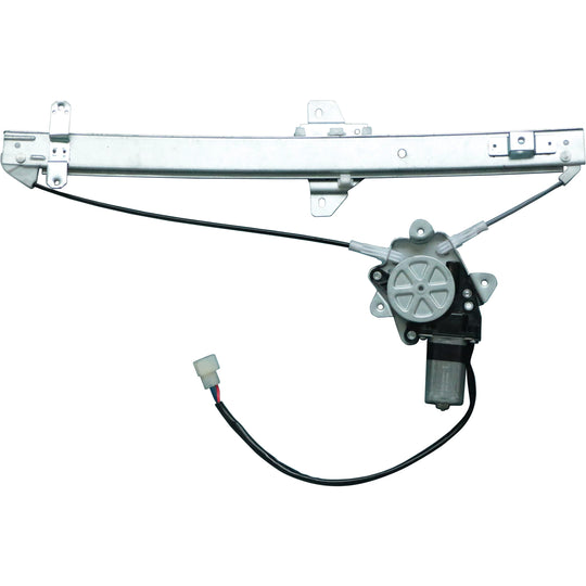 21-1356 Power Window Motor and Regulator Assembly Trakmotive Canada