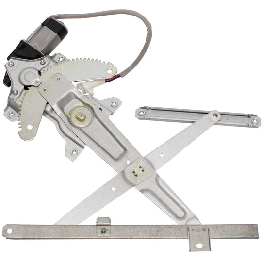 21-1363 Power Window Motor and Regulator Assembly Trakmotive Canada
