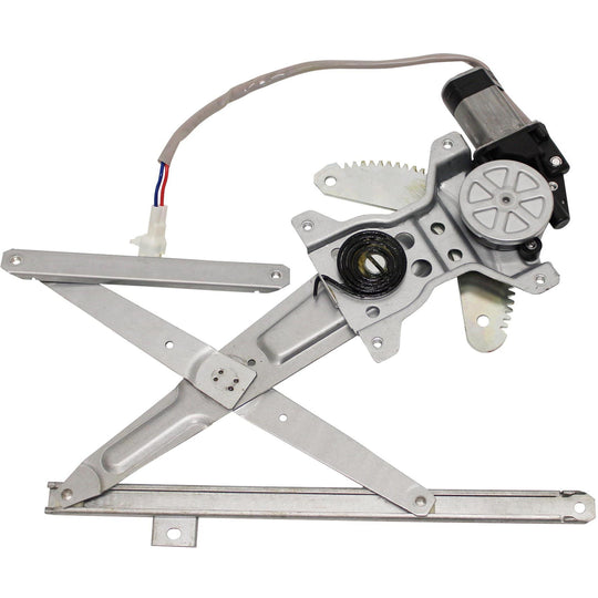 21-1363 Power Window Motor and Regulator Assembly Trakmotive Canada