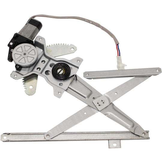 21-1364 Power Window Motor and Regulator Assembly Trakmotive Canada
