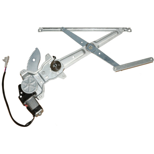 21-1365 Power Window Motor and Regulator Assembly Trakmotive Canada