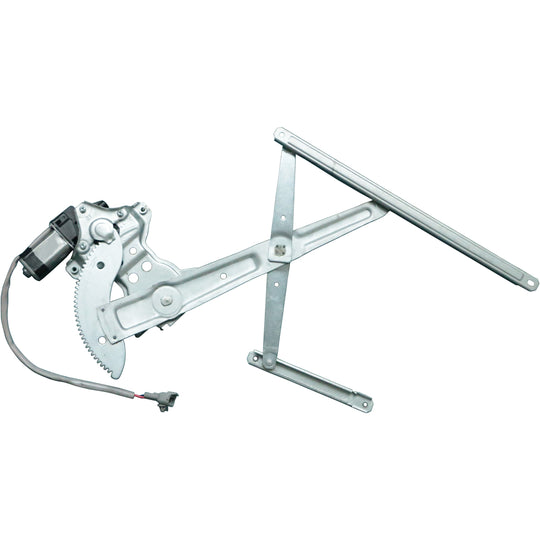 21-1366 Power Window Motor and Regulator Assembly Trakmotive Canada
