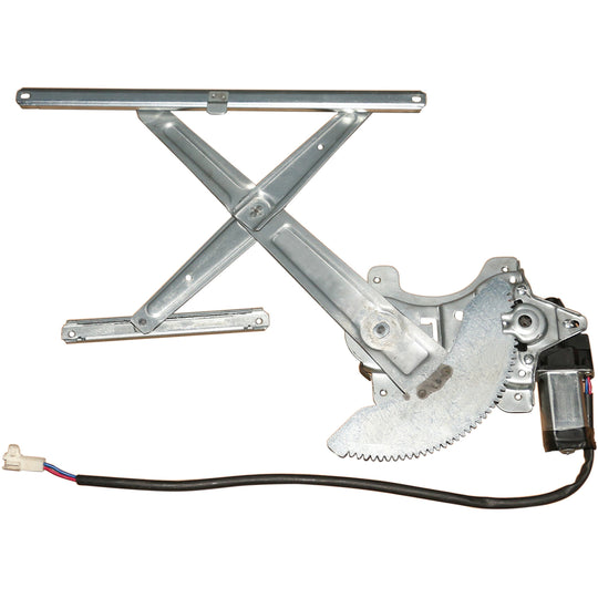 21-1369 Power Window Motor and Regulator Assembly Trakmotive Canada