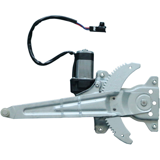 21-1371 Power Window Motor and Regulator Assembly Trakmotive Canada