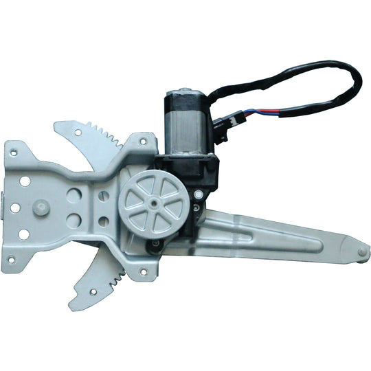 21-1371 Power Window Motor and Regulator Assembly Trakmotive Canada