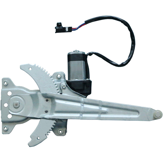21-1372 Power Window Motor and Regulator Assembly Trakmotive Canada