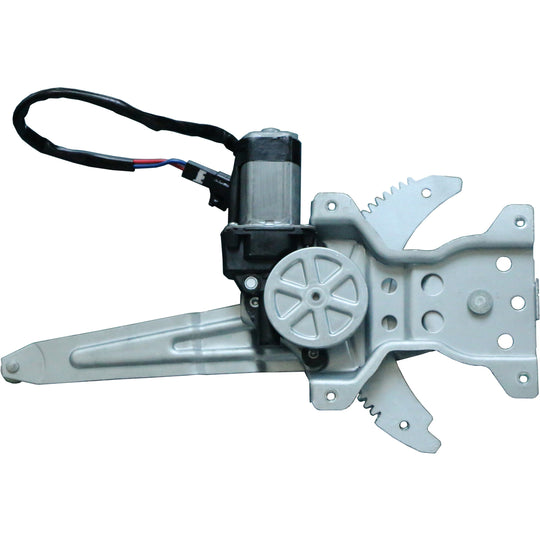 21-1372 Power Window Motor and Regulator Assembly Trakmotive Canada