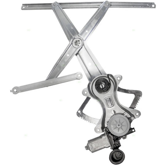 21-1374 Power Window Motor and Regulator Assembly Trakmotive Canada