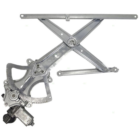 21-1374 Power Window Motor and Regulator Assembly Trakmotive Canada