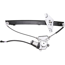 Load image into Gallery viewer, 21-1381 Power Window Motor and Regulator Assembly Trakmotive Canada