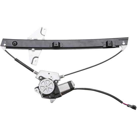 21-1381 Power Window Motor and Regulator Assembly Trakmotive Canada