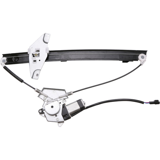 21-1382 Power Window Motor and Regulator Assembly Trakmotive Canada