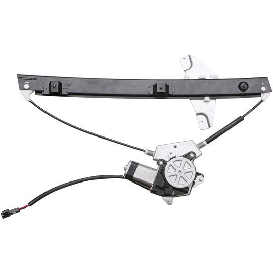 21-1382 Power Window Motor and Regulator Assembly Trakmotive Canada