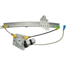 Load image into Gallery viewer, 21-1383 Power Window Motor and Regulator Assembly Trakmotive Canada