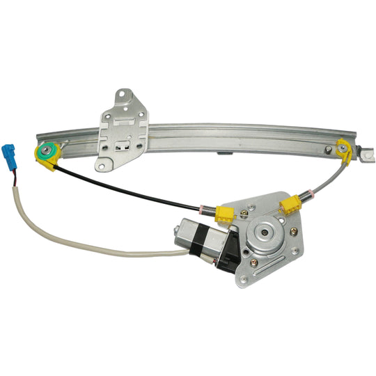 21-1384 Power Window Motor and Regulator Assembly Trakmotive Canada