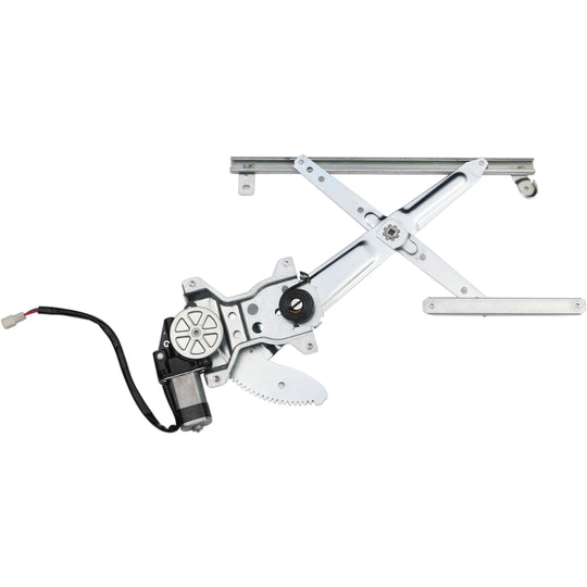 21-1389 Power Window Motor and Regulator Assembly Trakmotive Canada
