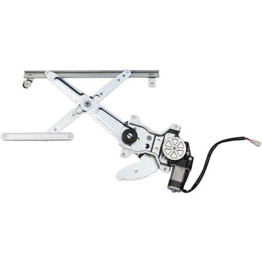 21-1390 Power Window Motor and Regulator Assembly Trakmotive Canada