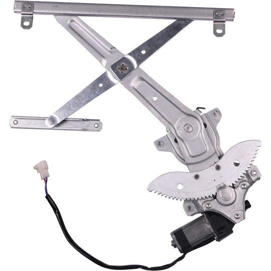 21-1391 Power Window Motor and Regulator Assembly Trakmotive Canada