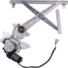 Load image into Gallery viewer, 21-1391 Power Window Motor and Regulator Assembly Trakmotive Canada