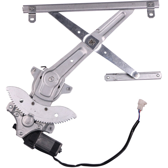 21-1392 Power Window Motor and Regulator Assembly Trakmotive Canada