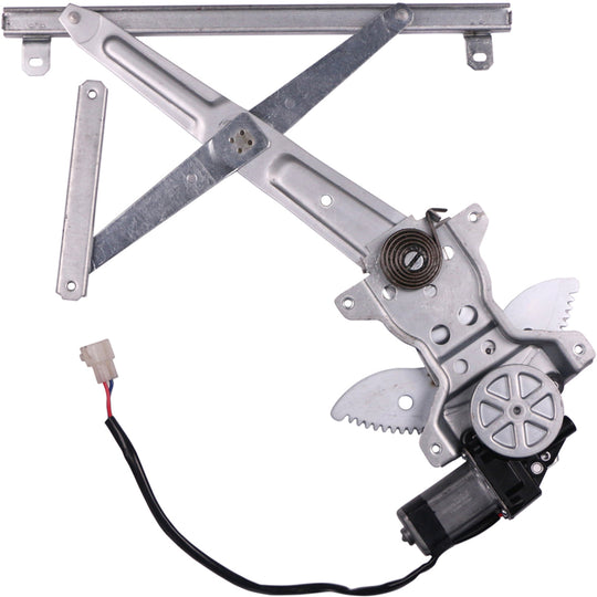 21-1392 Power Window Motor and Regulator Assembly Trakmotive Canada