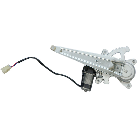 21-1395 Power Window Motor and Regulator Assembly Trakmotive Canada