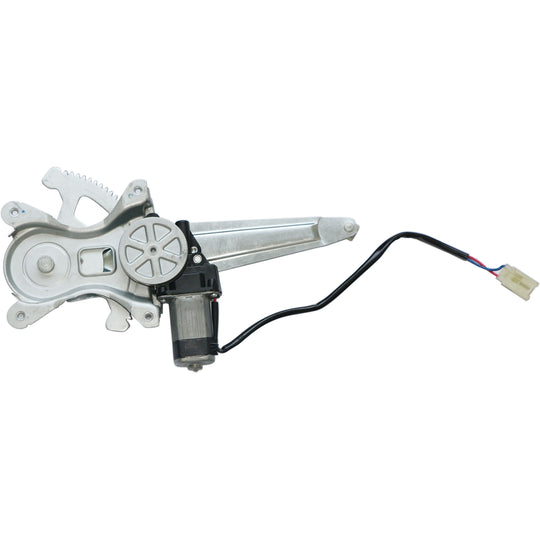21-1395 Power Window Motor and Regulator Assembly Trakmotive Canada