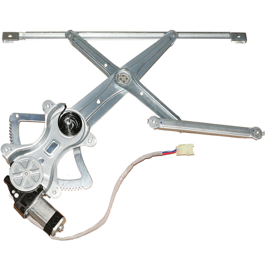 21-1397 Power Window Motor and Regulator Assembly Trakmotive Canada