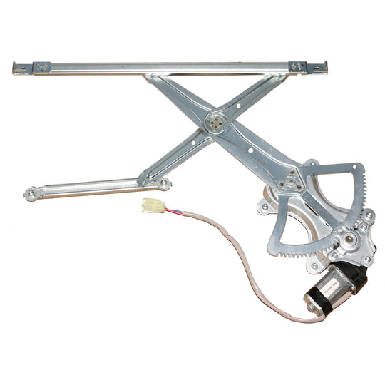 21-1397 Power Window Motor and Regulator Assembly Trakmotive Canada