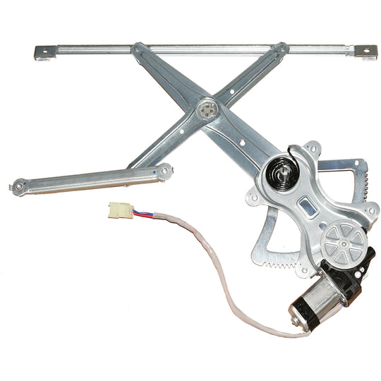 21-1398 Power Window Motor and Regulator Assembly Trakmotive Canada
