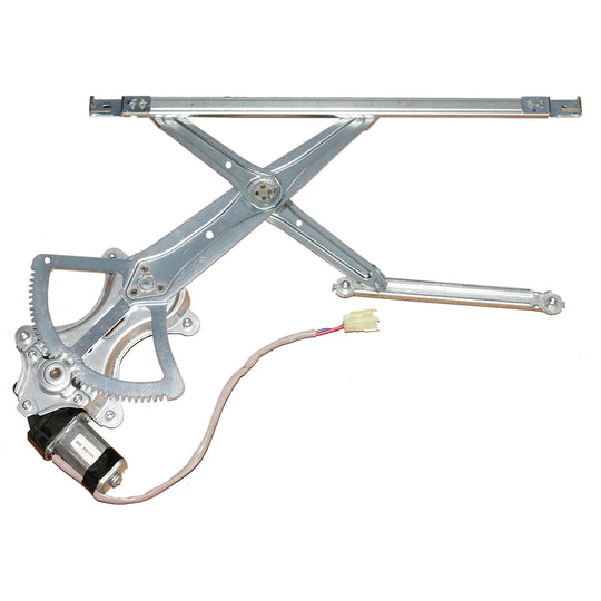 21-1398 Power Window Motor and Regulator Assembly Trakmotive Canada