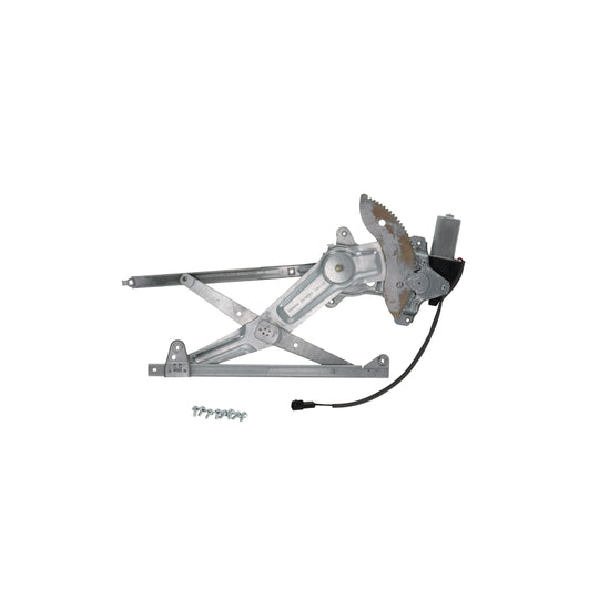 21-1402 Power Window Motor and Regulator Assembly Trakmotive Canada
