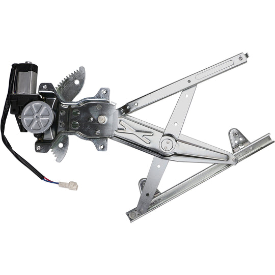 21-1404 Power Window Motor and Regulator Assembly Trakmotive Canada
