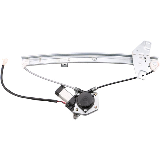 21-1406 Power Window Motor and Regulator Assembly Trakmotive Canada