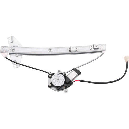 21-1406 Power Window Motor and Regulator Assembly Trakmotive Canada