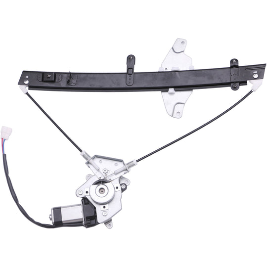 21-1409 Power Window Motor and Regulator Assembly Trakmotive Canada