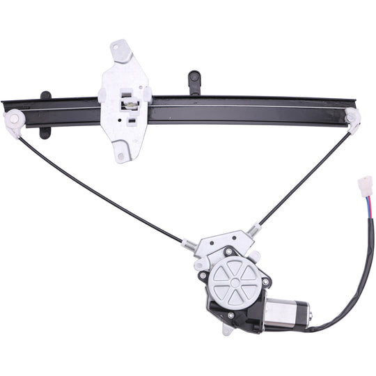 21-1409 Power Window Motor and Regulator Assembly Trakmotive Canada