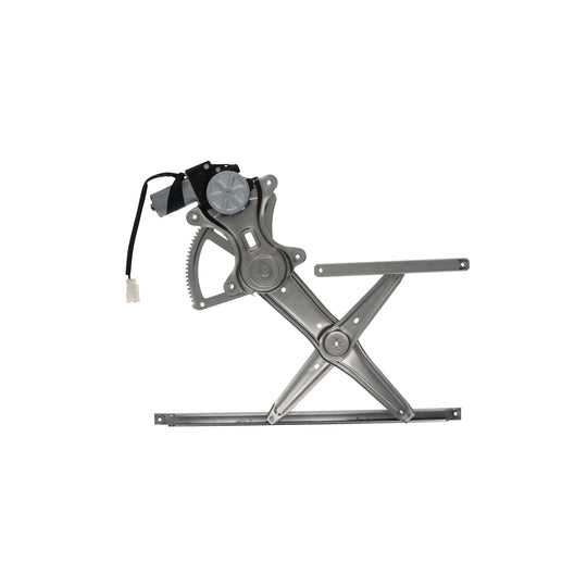 21-1413 Power Window Motor and Regulator Assembly Trakmotive Canada